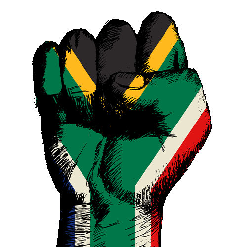 AZANIA MY LAND